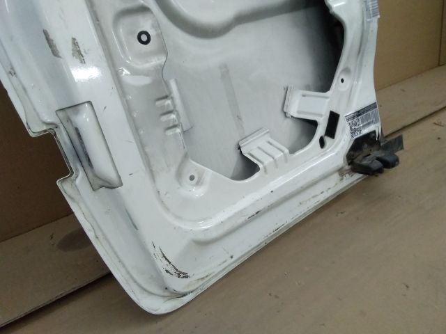 bontott FIAT DOBLO Jobb Csomagtérajtó (Üres lemez)