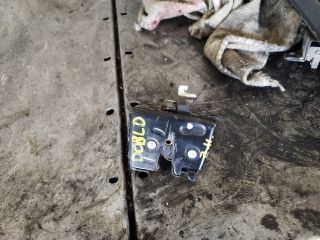 bontott FIAT DOBLO Jobb Csomagtérajtó Zárszerkezet