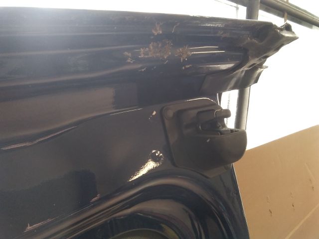 bontott FIAT DOBLO Jobb Csomagtérajtó Zárszerkezet