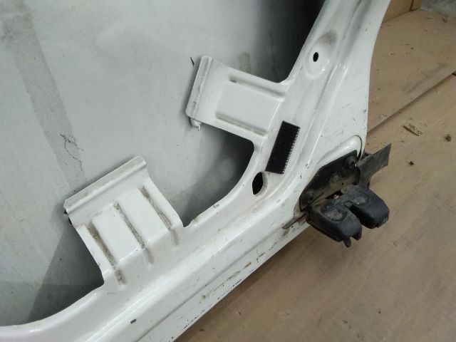 bontott FIAT DOBLO Jobb Csomagtérajtó Zárszerkezet