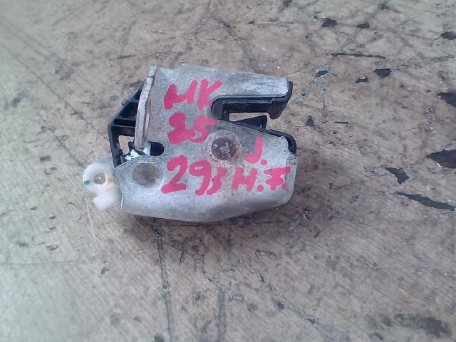 bontott FIAT DOBLO Jobb Csomagtérajtó Zárszerkezet