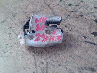 bontott FIAT DOBLO Jobb Csomagtérajtó Zárszerkezet