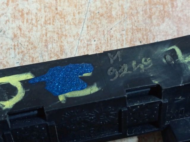 bontott FIAT DOBLO Jobb első Ablak Sín