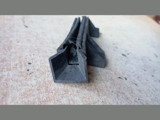 bontott FIAT DOBLO Jobb első Ablak Sín