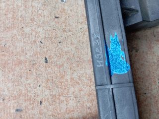 bontott FIAT DOBLO Jobb első Ablak Sín