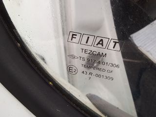 bontott FIAT DOBLO Jobb első Ablak