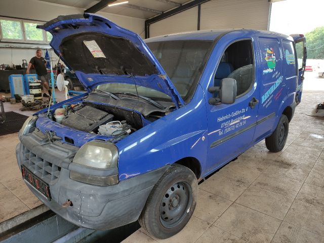 bontott FIAT DOBLO Jobb első Ablak