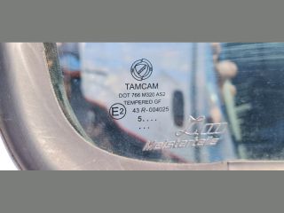 bontott FIAT DOBLO Jobb első Ablak