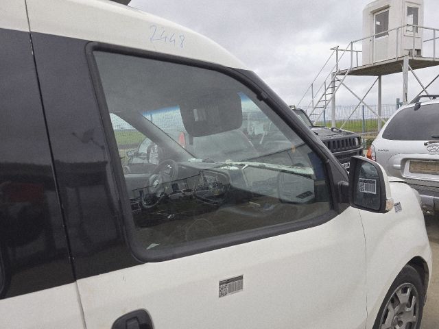 bontott FIAT DOBLO Jobb első Ablak