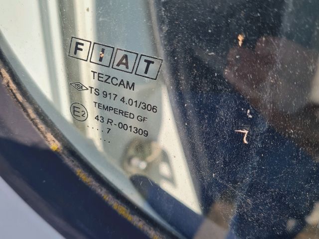 bontott FIAT DOBLO Jobb első Ablak