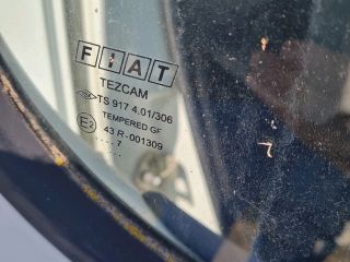 bontott FIAT DOBLO Jobb első Ablak
