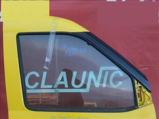 bontott FIAT DOBLO Jobb első Ablak