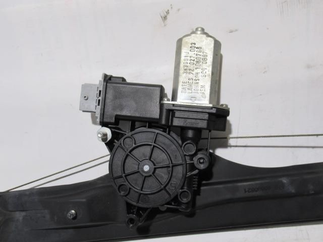 bontott FIAT DOBLO Jobb első Ablakemelő Szerkezet (Elektromos)