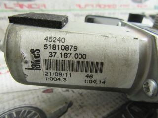 bontott FIAT DOBLO Jobb első Ablakemelő Szerkezet (Elektromos)