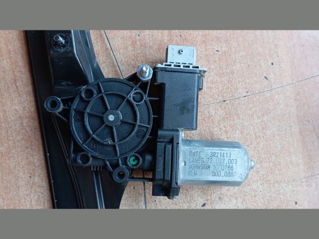 bontott FIAT DOBLO Jobb első Ablakemelő Szerkezet (Elektromos)