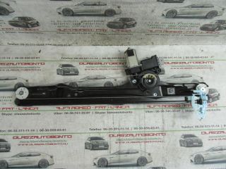 bontott FIAT DOBLO Jobb első Ablakemelő Szerkezet (Elektromos)