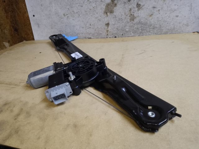 bontott FIAT DOBLO Jobb első Ablakemelő Szerkezet (Elektromos)