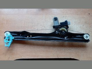 bontott FIAT DOBLO Jobb első Ablakemelő Szerkezet (Elektromos)