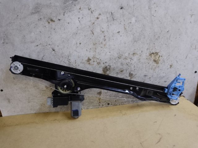 bontott FIAT DOBLO Jobb első Ablakemelő Szerkezet (Elektromos)