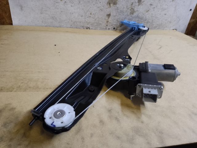 bontott FIAT DOBLO Jobb első Ablakemelő Szerkezet (Elektromos)