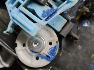 bontott FIAT DOBLO Jobb első Ablakemelő Szerkezet (Elektromos)