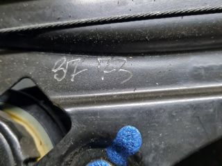 bontott FIAT DOBLO Jobb első Ablakemelő Szerkezet (Elektromos)