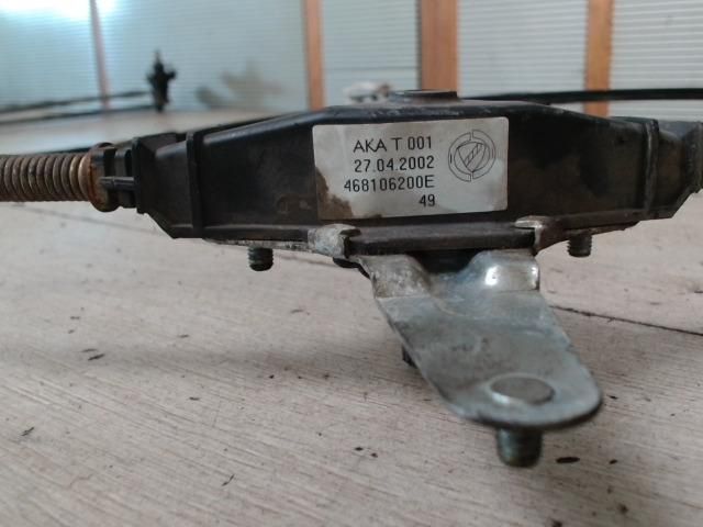 bontott FIAT DOBLO Jobb első Ablakemelő Szerkezet (Mechanikus)