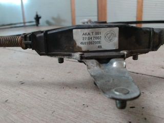 bontott FIAT DOBLO Jobb első Ablakemelő Szerkezet (Mechanikus)