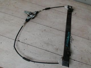 bontott FIAT DOBLO Jobb első Ablakemelő Szerkezet (Mechanikus)
