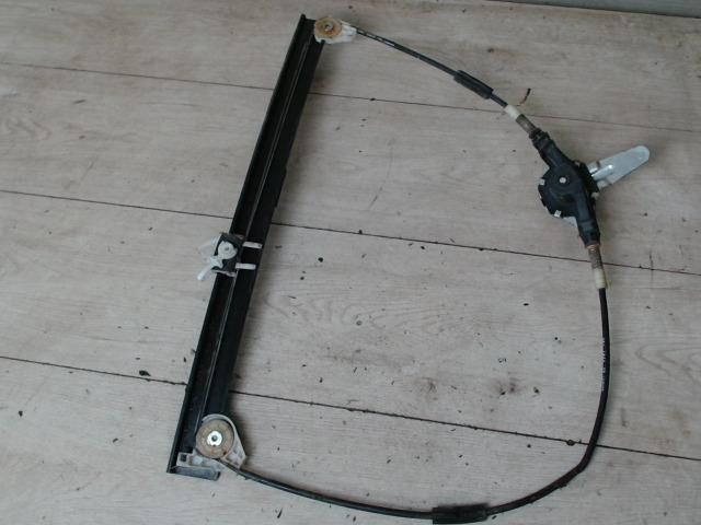 bontott FIAT DOBLO Jobb első Ablakemelő Szerkezet (Mechanikus)