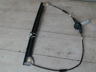 bontott FIAT DOBLO Jobb első Ablakemelő Szerkezet (Mechanikus)