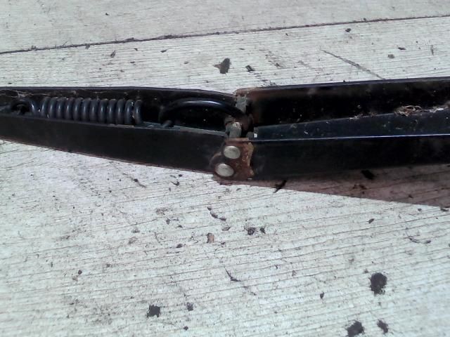 bontott FIAT DOBLO Jobb első Ablaktörlő Kar