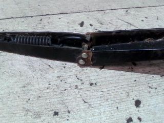 bontott FIAT DOBLO Jobb első Ablaktörlő Kar