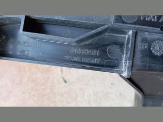 bontott FIAT DOBLO Jobb első Ablakvezető Gumi