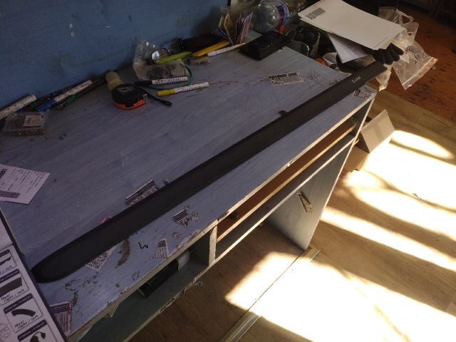 bontott FIAT DOBLO Jobb első Ajtó Díszléc