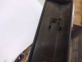 bontott FIAT DOBLO Jobb első Ajtó Díszléc