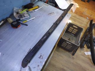 bontott FIAT DOBLO Jobb első Ajtó Díszléc