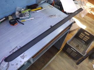 bontott FIAT DOBLO Jobb első Ajtó Díszléc