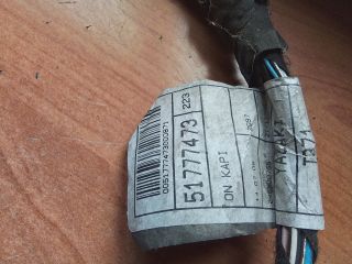 bontott FIAT DOBLO Jobb első Ajtó Kábelköteg