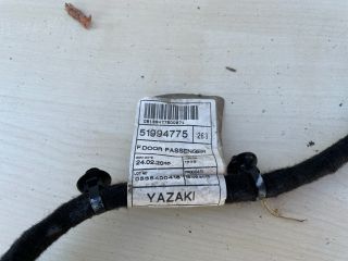 bontott FIAT DOBLO Jobb első Ajtó Kábelköteg