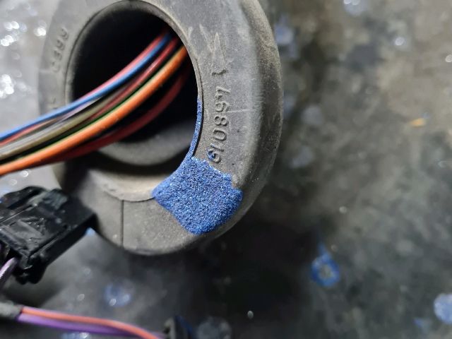 bontott FIAT DOBLO Jobb első Ajtó Kábelköteg