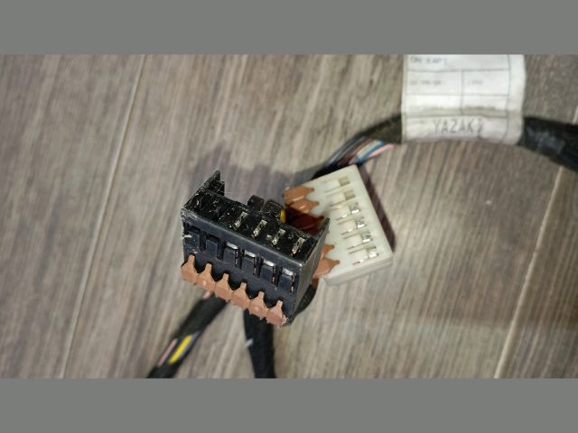 bontott FIAT DOBLO Jobb első Ajtó Kábelköteg