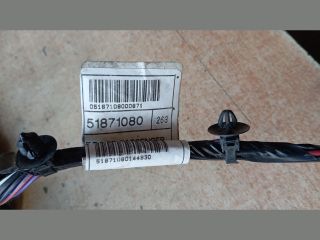 bontott FIAT DOBLO Jobb első Ajtó Kábelköteg