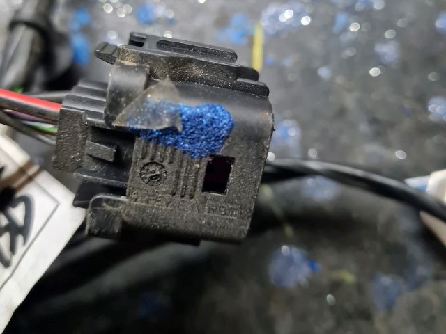 bontott FIAT DOBLO Jobb első Ajtó Kábelköteg