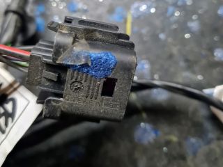 bontott FIAT DOBLO Jobb első Ajtó Kábelköteg