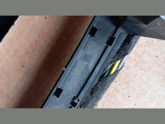 bontott FIAT DOBLO Jobb első Ajtó Kábelköteg