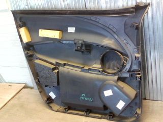 bontott FIAT DOBLO Jobb első Ajtó Kárpit