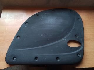 bontott FIAT DOBLO Jobb első Ajtó Kárpit