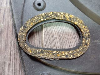 bontott FIAT DOBLO Jobb első Ajtó Kárpit