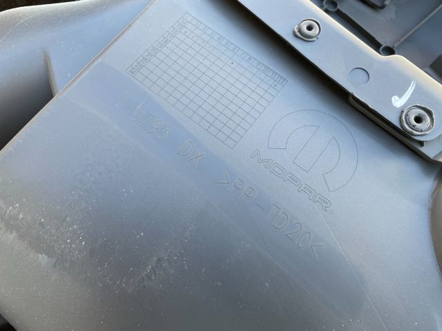 bontott FIAT DOBLO Jobb első Ajtó Kárpit